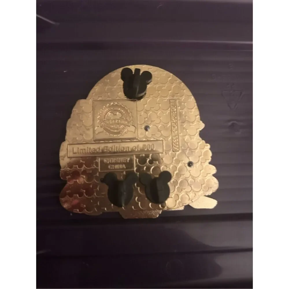 2014 Walt Disney Pin Disney Flower & Garden Festival Pin Donald Limited Edition